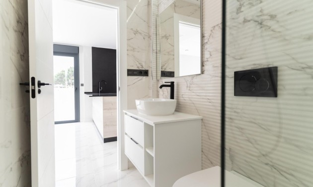 New Build - Villa - Orihuela Costa - Punta Prima