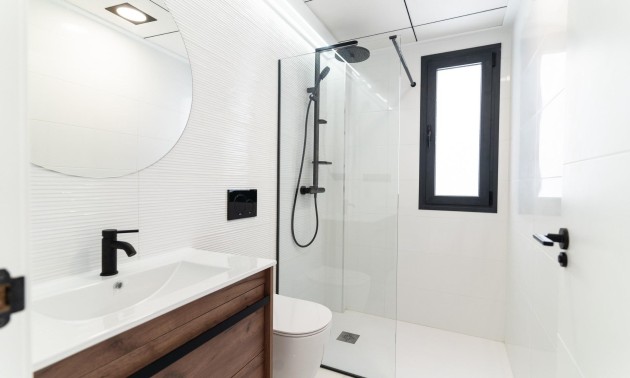 New Build - Villa - Orihuela Costa - Punta Prima