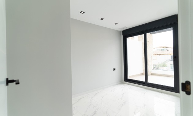 New Build - Villa - Orihuela Costa - Punta Prima