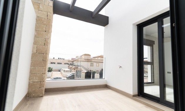 New Build - Villa - Orihuela Costa - Punta Prima