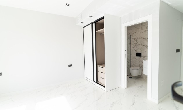 New Build - Villa - Orihuela Costa - Punta Prima