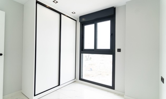 New Build - Villa - Orihuela Costa - Punta Prima