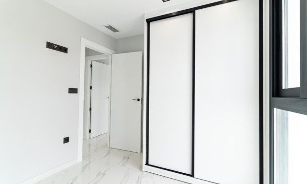 New Build - Villa - Orihuela Costa - Punta Prima