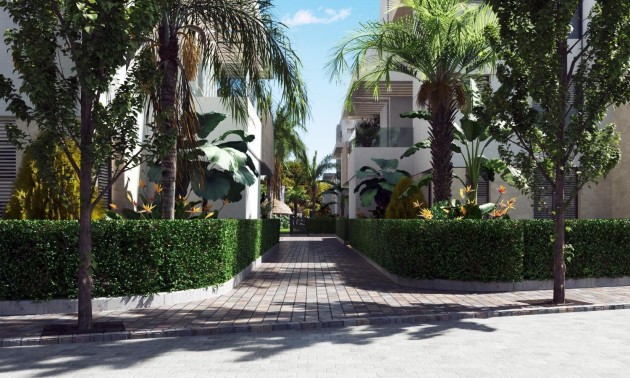 New Build - Apartment - Torre Pacheco - Santa Rosalia Lake and Life Resort