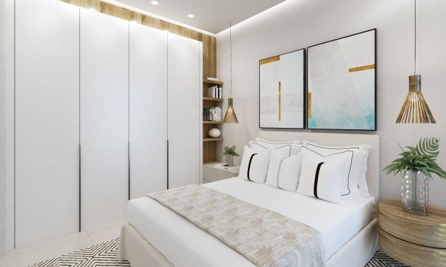 New Build - Apartment - Torre Pacheco - Santa Rosalia Lake and Life Resort