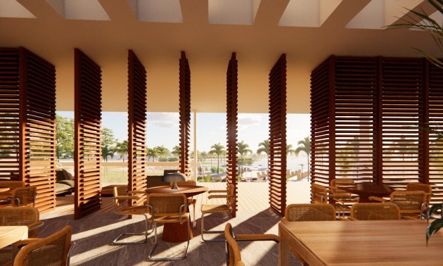 New Build - Apartment - Torre Pacheco - Santa Rosalia Lake and Life Resort