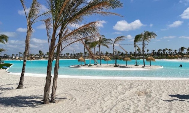 New Build - Apartment - Torre Pacheco - Santa Rosalia Lake and Life Resort