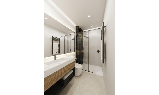 Nouvelle construction - Apartment - Torre Pacheco - Santa Rosalia Lake and Life Resort
