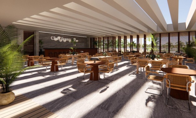 Nouvelle construction - Apartment - Torre Pacheco - Santa Rosalia Lake and Life Resort