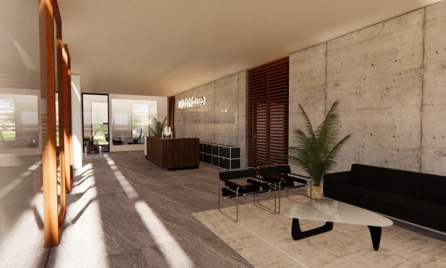 Nouvelle construction - Apartment - Torre Pacheco - Santa Rosalia Lake and Life Resort