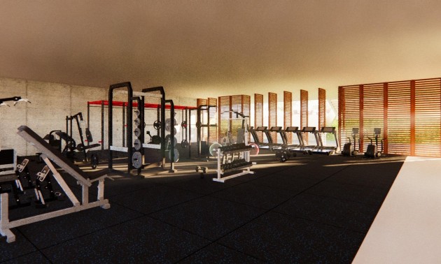 Nouvelle construction - Apartment - Torre Pacheco - Santa Rosalia Lake and Life Resort