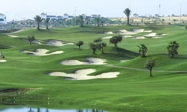 Nouvelle construction - Villa - Orihuela - Vistabella Golf