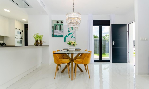 Nouvelle construction - Villa - Orihuela - Vistabella Golf