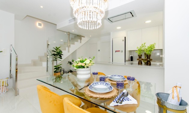 Nouvelle construction - Villa - Orihuela - Vistabella Golf