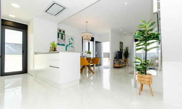 Nouvelle construction - Villa - Orihuela - Vistabella Golf