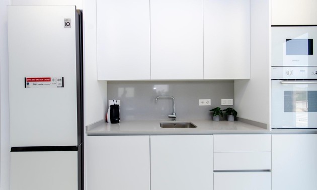 Nouvelle construction - Villa - Orihuela - Vistabella Golf