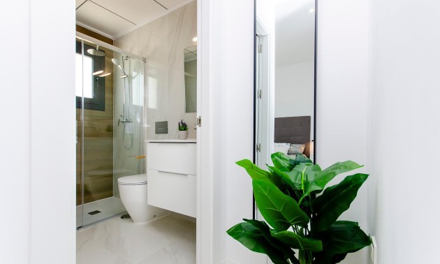 Nouvelle construction - Villa - Orihuela - Vistabella Golf