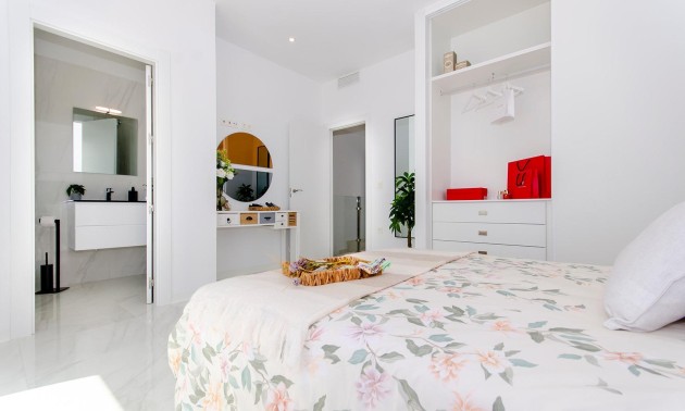 Nouvelle construction - Villa - Orihuela - Vistabella Golf