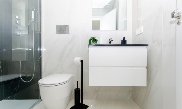 Nouvelle construction - Villa - Orihuela - Vistabella Golf