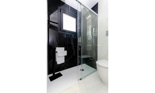 Nouvelle construction - Villa - Orihuela - Vistabella Golf