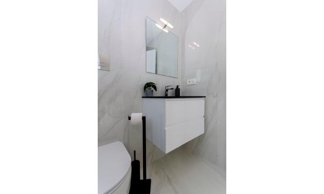 Nouvelle construction - Villa - Orihuela - Vistabella Golf