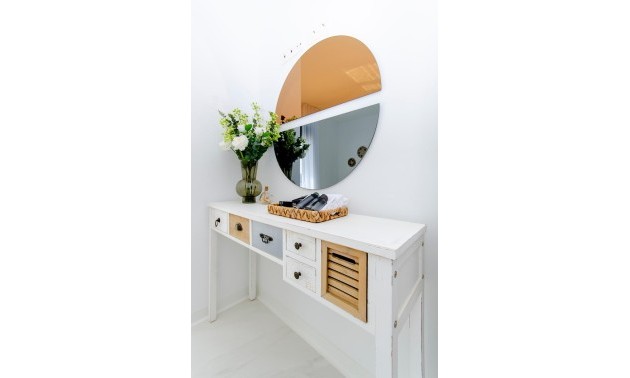 Nouvelle construction - Villa - Orihuela - Vistabella Golf