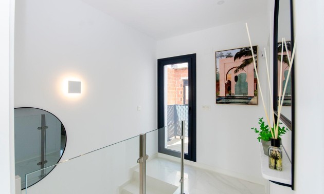 Nouvelle construction - Villa - Orihuela - Vistabella Golf