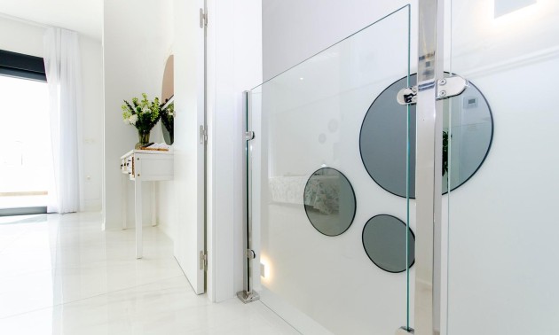 Nouvelle construction - Villa - Orihuela - Vistabella Golf