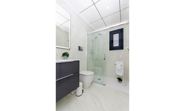 Nouvelle construction - Villa - Orihuela - Vistabella Golf