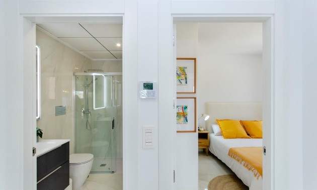 Nouvelle construction - Villa - Orihuela - Vistabella Golf