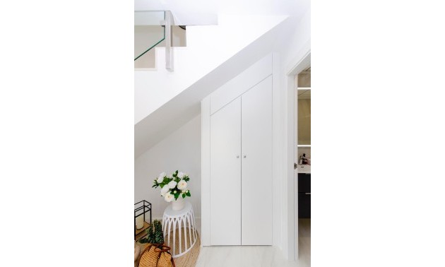 Nouvelle construction - Villa - Orihuela - Vistabella Golf