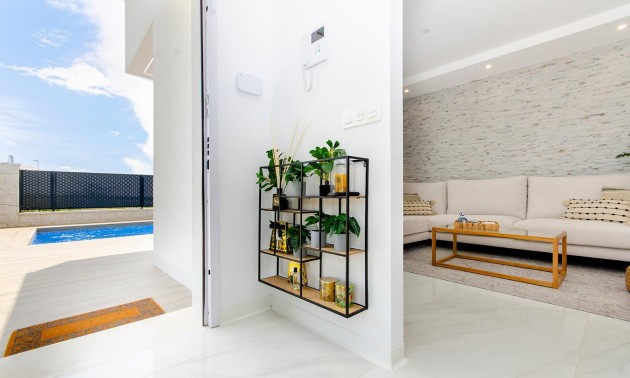 Nouvelle construction - Villa - Orihuela - Vistabella Golf