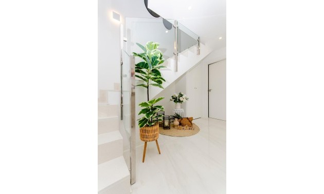 Nouvelle construction - Villa - Orihuela - Vistabella Golf