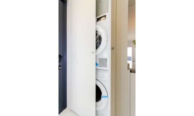 Nouvelle construction - Villa - Orihuela - Vistabella Golf