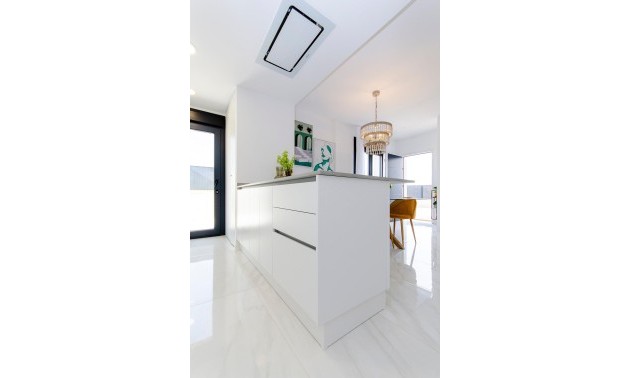 Nouvelle construction - Villa - Orihuela - Vistabella Golf