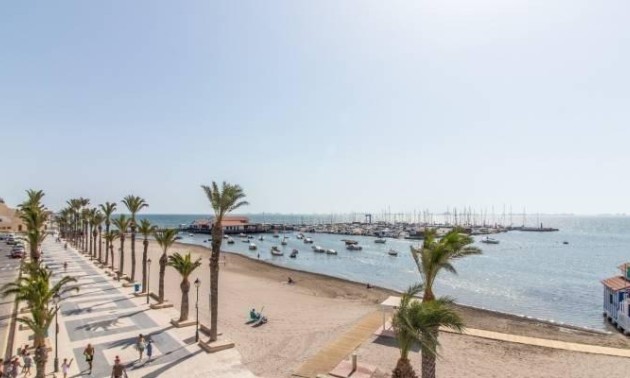 Nouvelle construction - Villa - Los Alcázares - Serena Golf