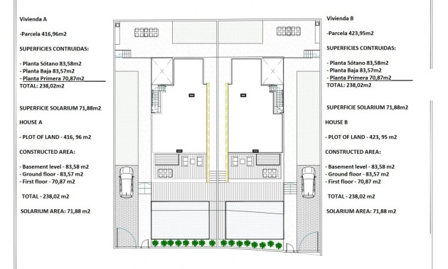 New Build - Villa - Torrevieja - Torreblanca