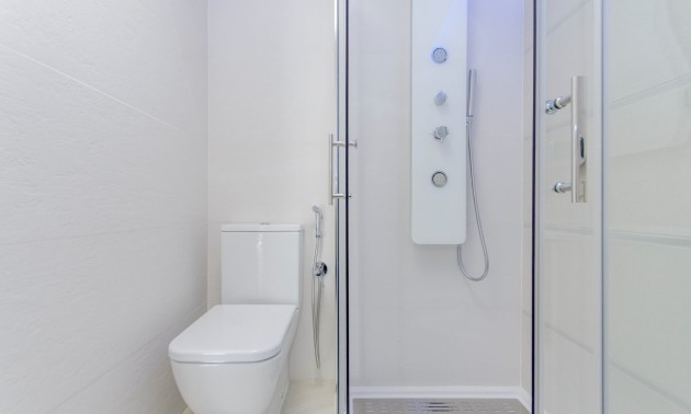 New Build - Bungalow - Torrevieja - Los Balcones