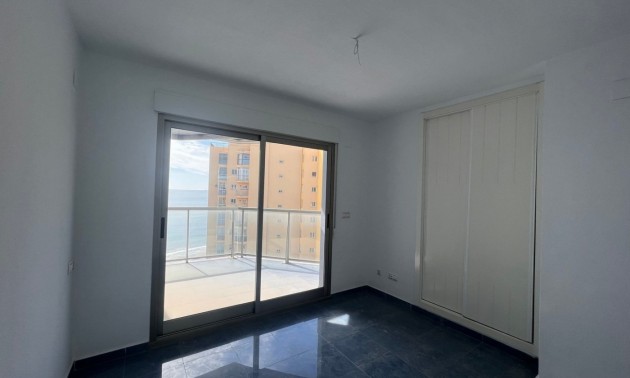 New Build - Penthouse - Calpe - Playa La Fossa