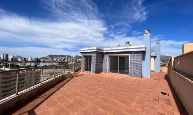 New Build - Penthouse - Calpe - Playa La Fossa