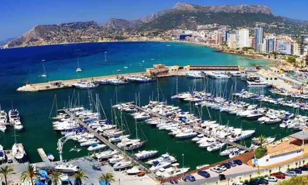 New Build - Apartment - Calpe - Playa del Bol