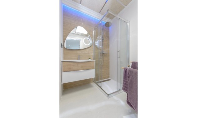 New Build - Bungalow - Torrevieja - Los Balcones