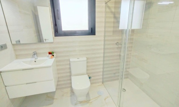 New Build - Villa - Pilar de la Horadada - Pinar de Campoverde