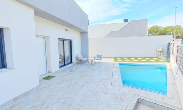 New Build - Villa - Pilar de la Horadada - Pinar de Campoverde