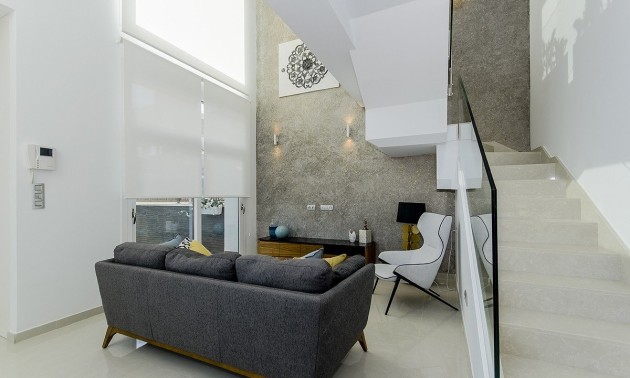 New Build - Villa - Los Montesinos - La Herrada