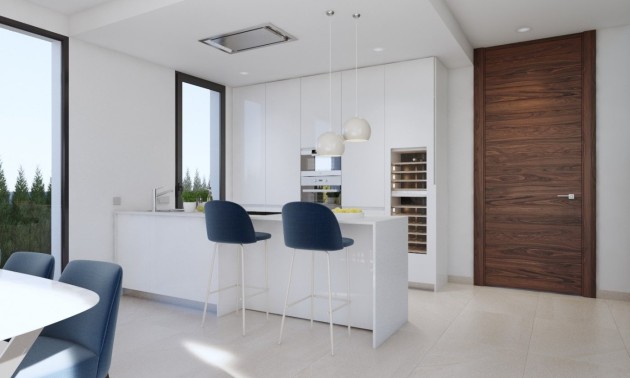 Nouvelle construction - Villa - Finestrat - Sierra Cortina