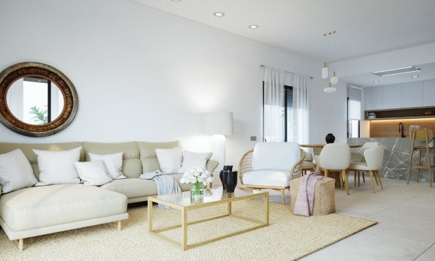 Nieuwbouw Woningen - Villa - Baños y Mendigo - Altaona Golf