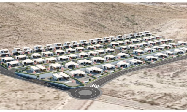 New Build - Villa - Baños y Mendigo - Altaona Golf