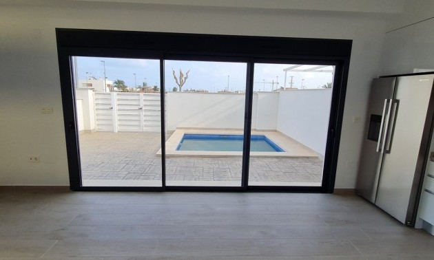 Nouvelle construction - Villa - Orihuela Costa - El Barranco
