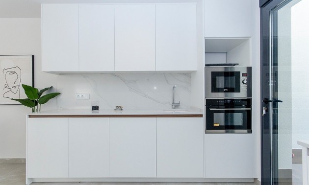 New Build - Bungalow - San Miguel de Salinas - VistaBella Golf